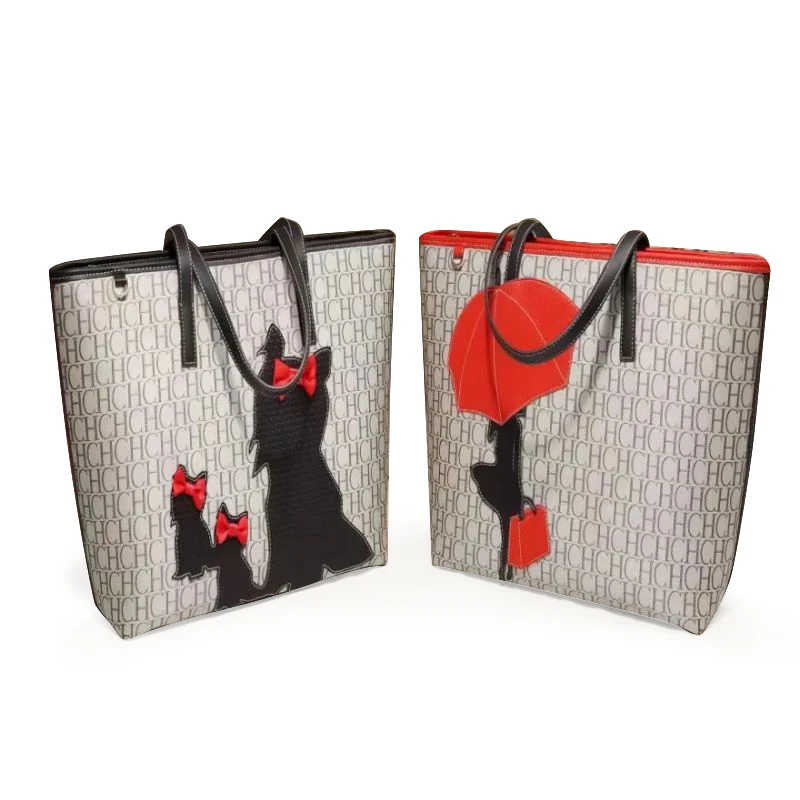 CH Women's Crossbody Tote Bag