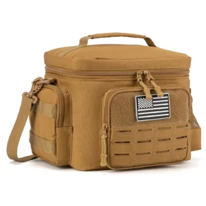 Tactical Heavy Duty Lunch Box