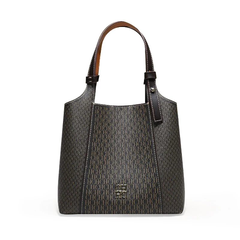 CH Women's Handbag Versatile Fashion Letter Print - Image 3