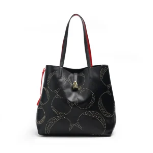 CH Bucket Bag Gold Hardware 2024 Luxury Designer Women's Handbag