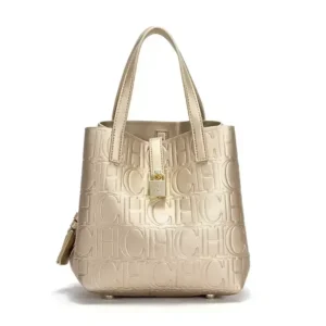 CH Luxury Brand Ladies Bucket Bag