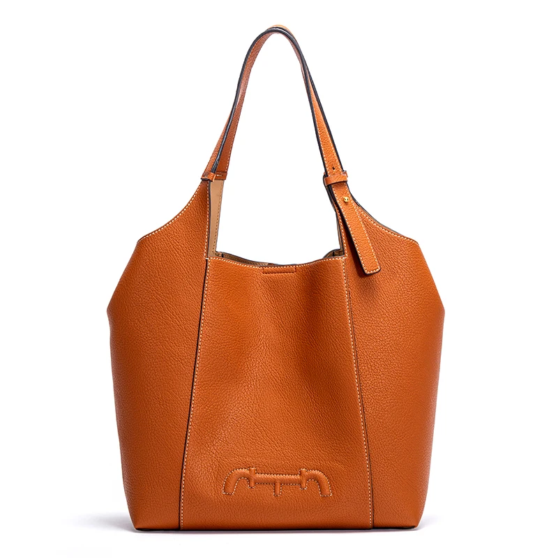 CH Women's Square Tote Handbag - Image 4