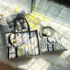 CH Large Capacity Women's Handbag Multi-purpose Fashion Design