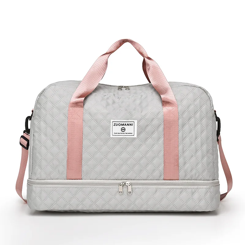 Lightweight Large Capacity Duffle Bag - immagine 3