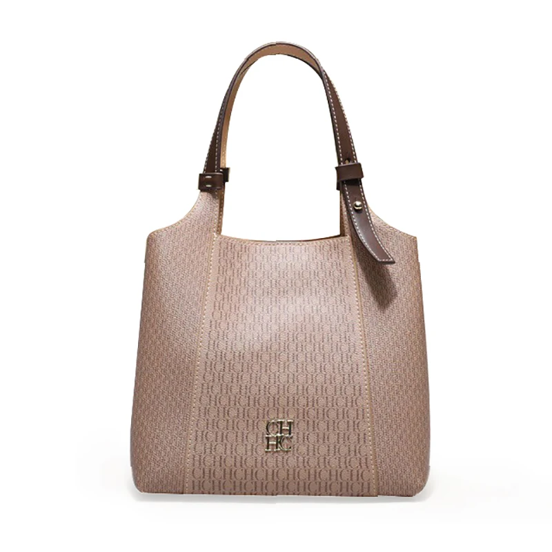 CH Women's Handbag Versatile Fashion Letter Print