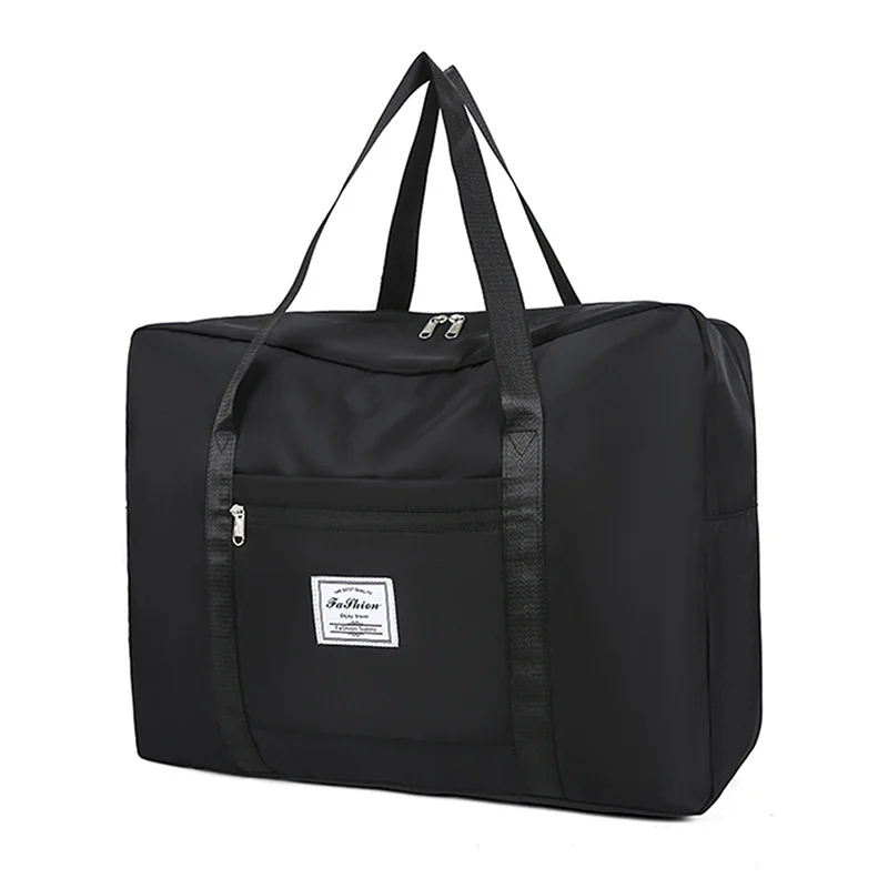 Folding Travel Luggage Tote Bag - Image 4