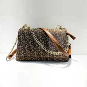 CH Simple Letter Women's Crossbody Bag Fashion Multi-purpose Shoulder Bag