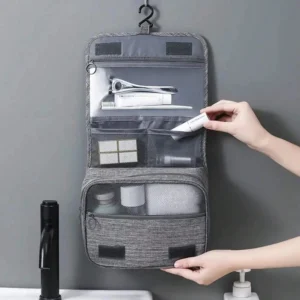Oxford Fabric Business Travel Organizer