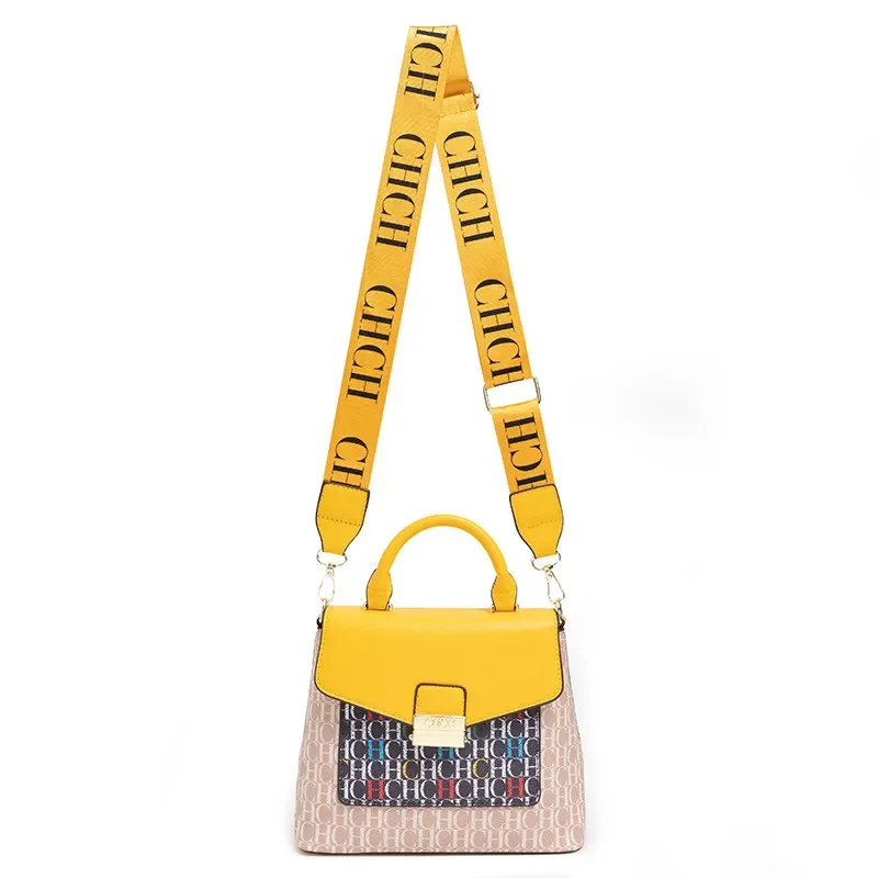 CH Women's Handbag Niche Shoulder Crossbody