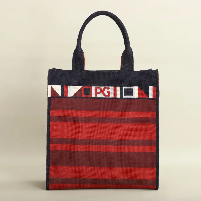 PG Light Luxury Women's Canvas Shoulder Bag - immagine 2